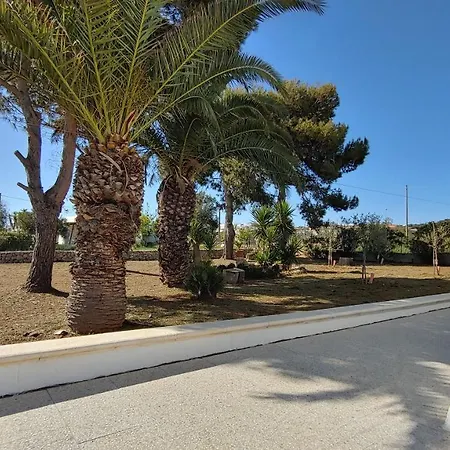 Liama 1 Bilocale Con Vista Mare Nel Salento Prázdninový dům *