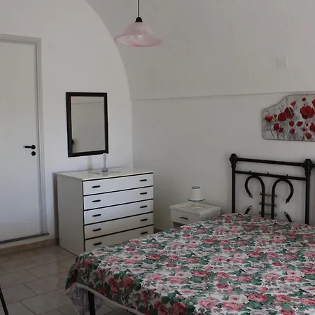 Prázdninový dům Liama 1 Bilocale Con Vista Mare Nel Salento Torre Pali